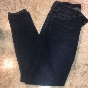 Banana Republic Skinny Sculpt Jeans - Sz 4/27